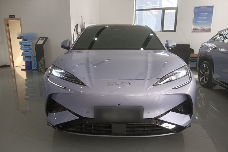 Used BYD Sealion 07 EV 2024 610 Long-Range Version Front