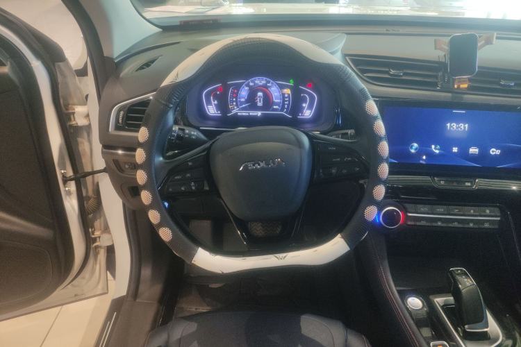 Used Dongfeng Aeolus AX7 2022 Mach Edition 1.5T DCT DF31
