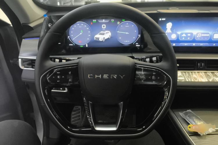 Used Chery Tiggo 8 PRO New Energy 2024 1.5T 100km XinChen Edition