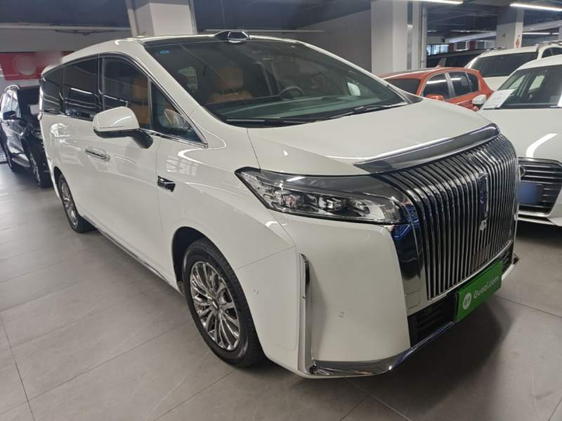 Used Wey Gaoshan 2025 Four-Wheel Drive Alpine 8 — 3