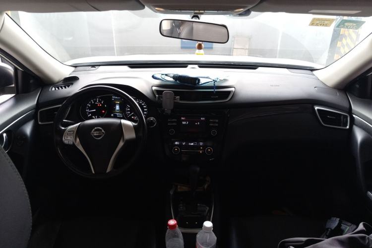 Used Nissan X-Trail 2014 2.5L CVT Luxury Edition 4WD