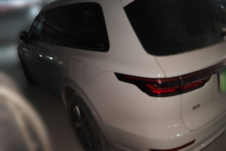 Used Li Auto ONE 2020 Extended-Range 6-Seater Version