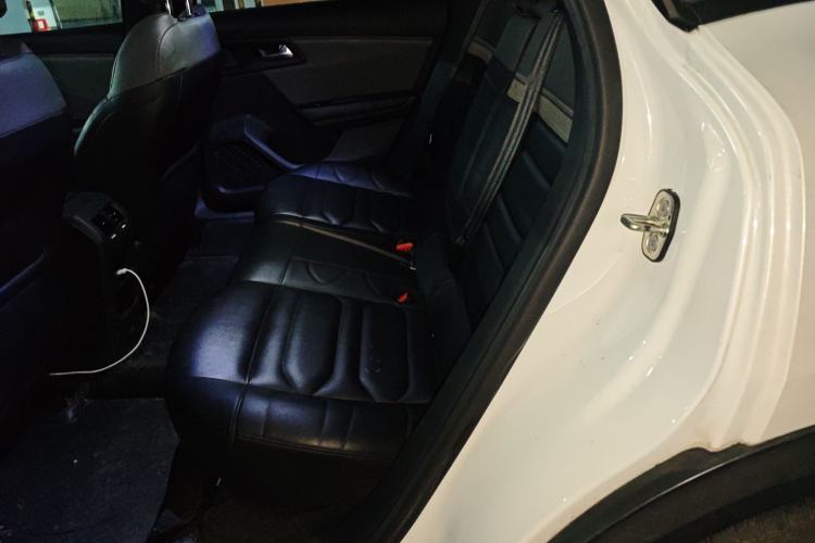 Used Citroen C5 X 2021 1.6T Enjoy the Extraordinary Left Rear Seat