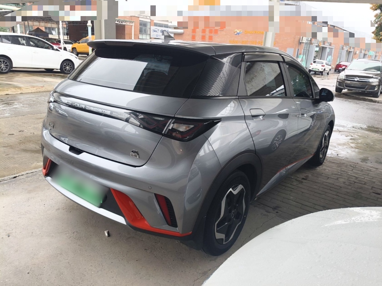 BYD Dolphin 2021 405 km Fashion Edition — снимка 6