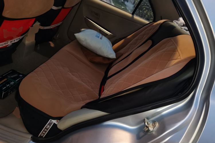 Used Soueast V3 Lingyue 2012 Revised Version 1.5L Manual – Happiness Edition