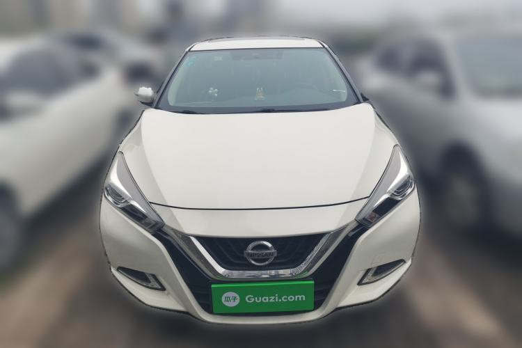 Used Nissan Lannia 2020 1.6L CVT Smart Connect Smart Cool Edition Front