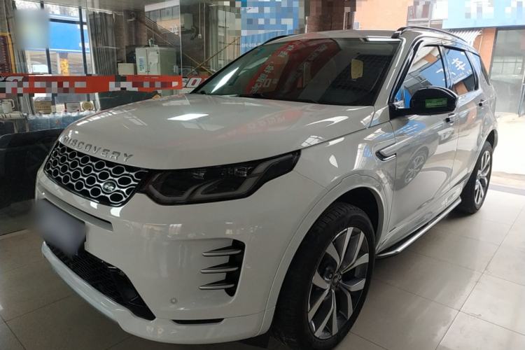 Used Land Rover Discovery Sport 2025 249 PS Performance Tech Edition