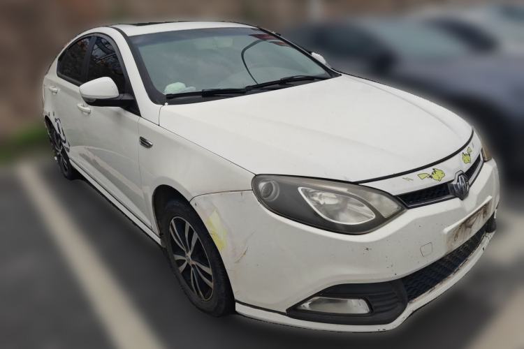 Used MG 6 2013 Hatchback 1.8L Automatic Drive Value Edition Front Right 45 Deg