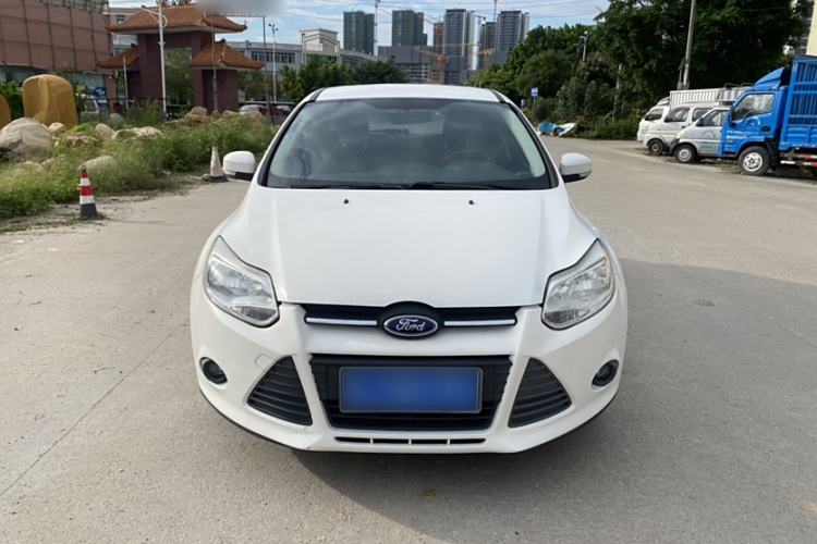 Used Ford Focus 2012 Hatchback 1.6L Automatic Comfort Model