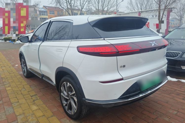 Used XPeng G3 2022 G3i 520N+
