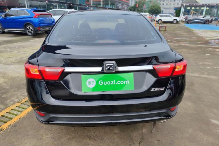 Used Zotye Z360 2017 1.5L Manual Luxury Model
