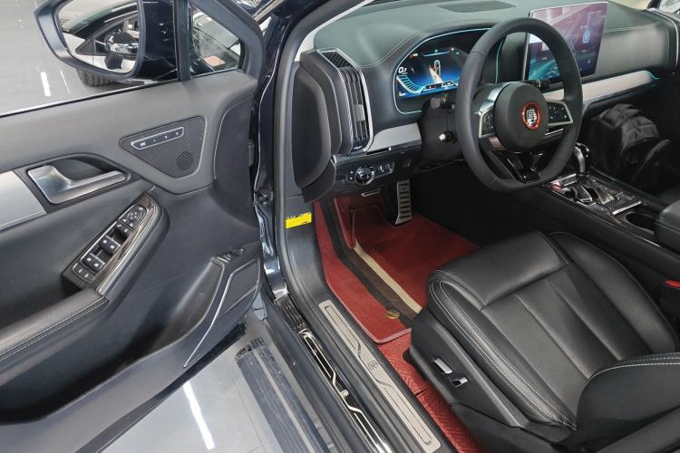 Used BYD Tang 2018 2.0T Automatic Smart Connect Prestige 5-Seater National Emission Standard V