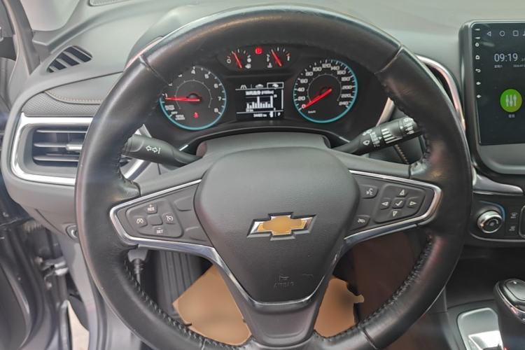 Used Chevrolet Equinox 2019 535T Automatic Chijie Edition China VI