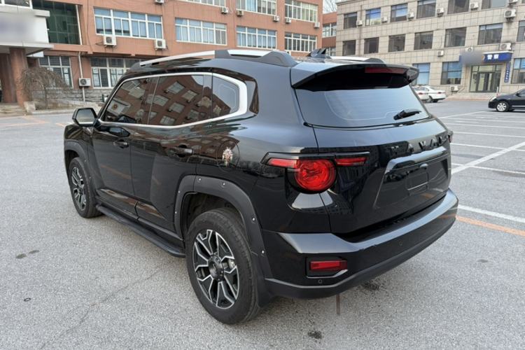 Used Haval H Dog New Energy 2023 DHT-PHEV 105km Tide Electric Version Plus