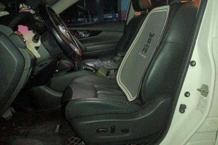 Used Nissan X-Trail 2020 2.0L XL ITS CVT 2WD SmartConnect Comfort Edition