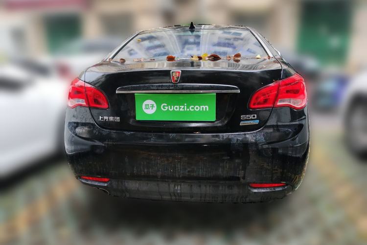 Used Roewe e550 2014 Flagship Edition