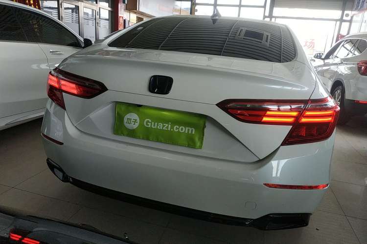 Used Honda Inspire 2022 Lingpai Hybrid 2.0L Pure Elegant Edition