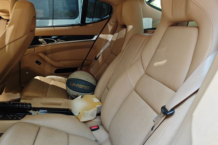 Used Porsche Panamera 2016 Panamera Edition 3.0T
