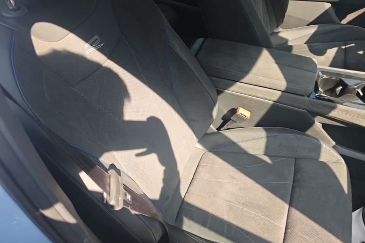 Used Volkswagen Tiguan L 2024 PRO 380TSI Four-Wheel Drive R-Line Prestige Edition Right Front Seat