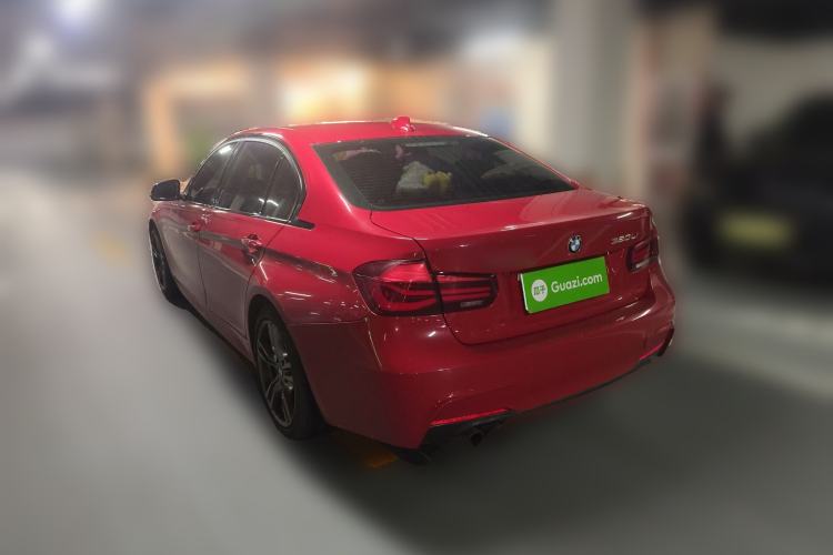 Used BMW 3 Series 2019 320Li M Sport Night Edition