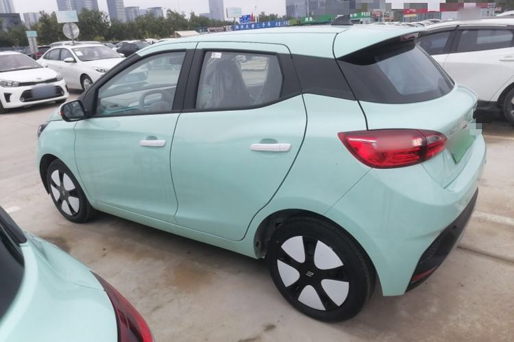 Used JMEV Ezi EV3 2025 Plus 330KM Comfort Version
