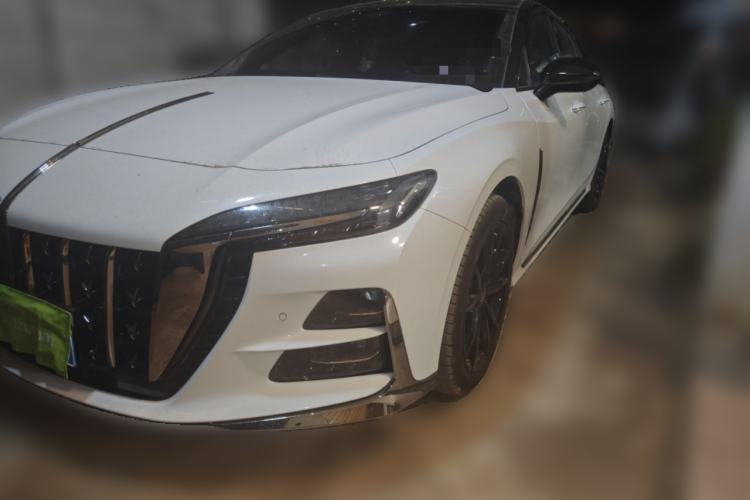 Used Hongqi H6 2023 2.0T ZhiShang Version