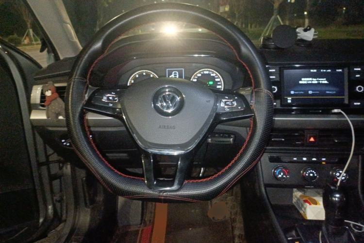 Used Volkswagen Lavida 2018 1.5L Automatic Comfort Edition China V Standard