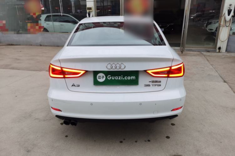 Used Audi A3 2016 Limousine 35 TFSI Style Edition