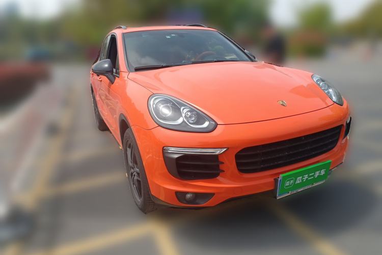 Used Porsche Cayenne 2016 Cayenne 3.0T