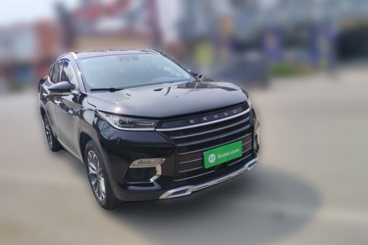Used EXEED Lingyun 2019 1.6T Two-Wheel Drive Diamond Edition
