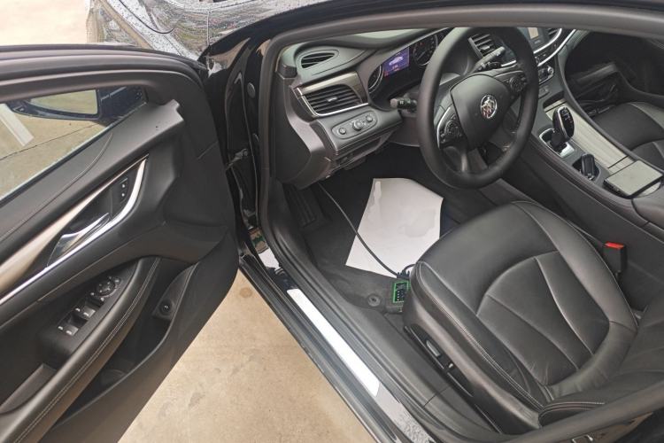 Used Buick LaCrosse 2022 652T Luxury Version