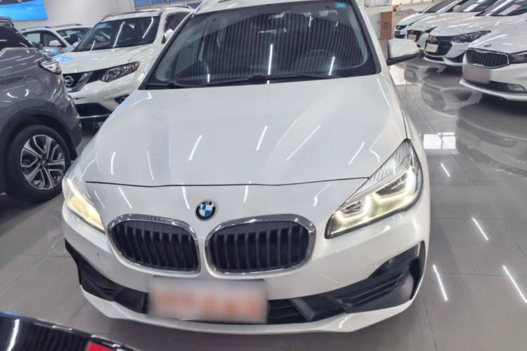 Used BMW 2 Series Active Tourer 2018 218i Leading Model Front