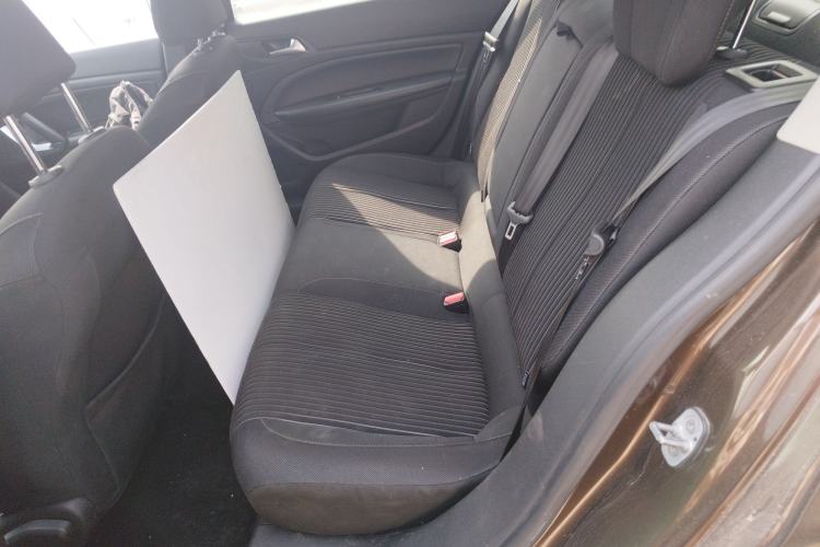 Used Peugeot 408 2015 1.2T Automatic Luxury Edition
