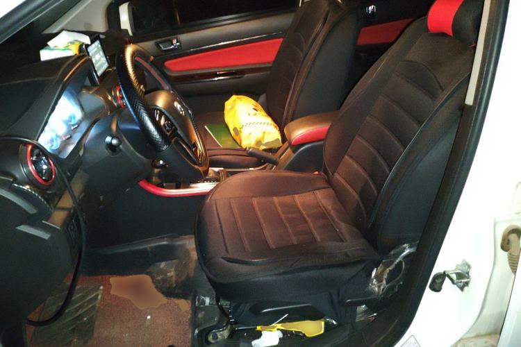 Used BAIC Senova X25 2015 1.5L Automatic Elite Model
