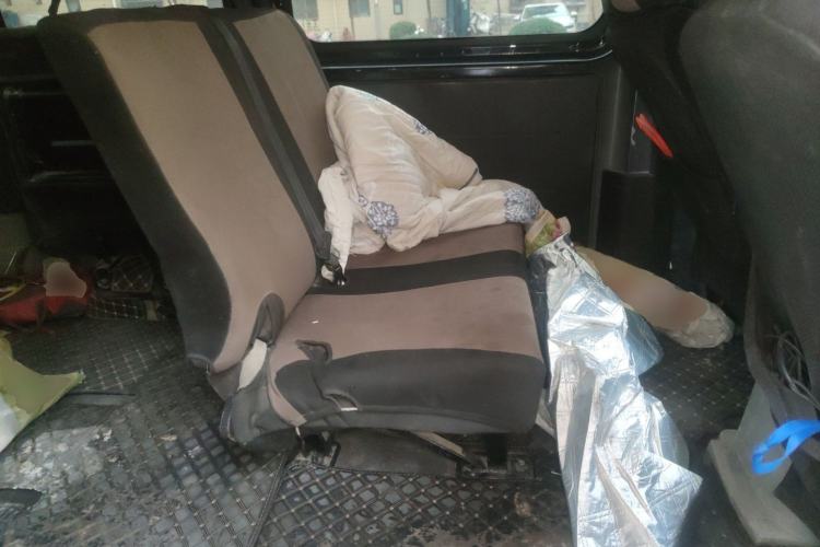 Used JAC Refine M3 2018 1.6L Express Edition 7-Seater
