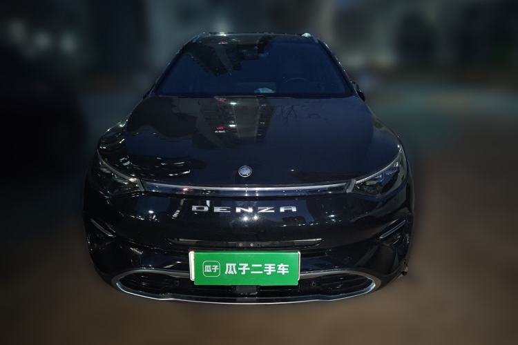 Used Denza X 2020 PHEV Sport Edition