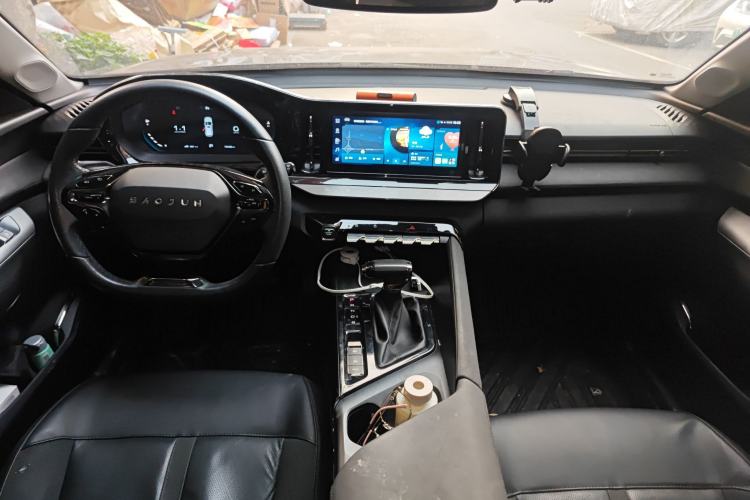 Used Baojun Valli 2021 1.5T Dali Sky CVT Premium Edition
