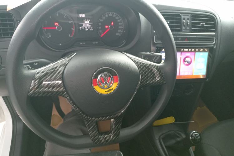 Used Volkswagen Polo 2016 1.4L Manual Fashion Model