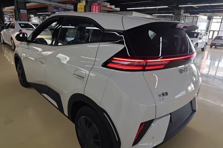 Used BYD Seagull 2025 305km Active Version
