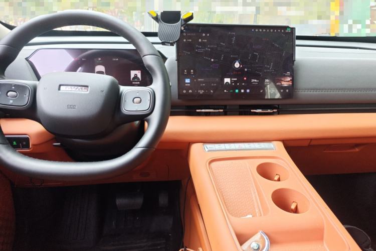 Used Haval Fierce Dragon Max 2025 Hi4 110 Pro