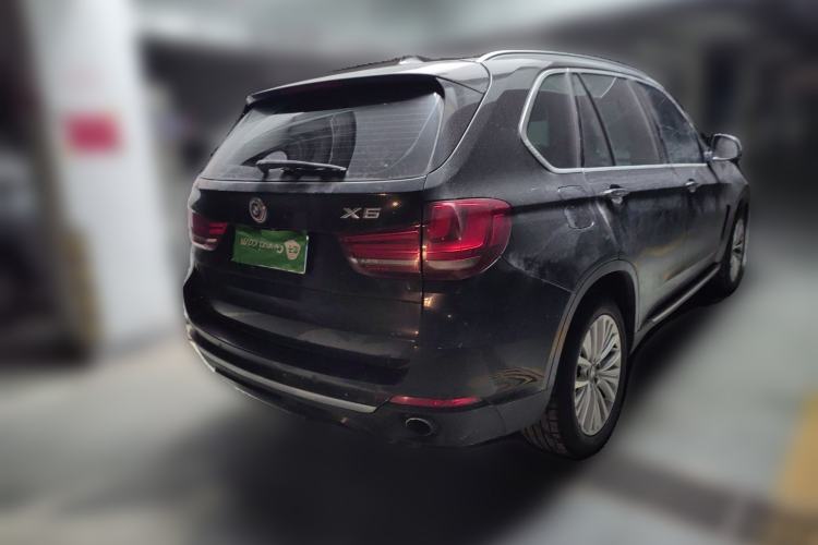 Used BMW X5 2017 xDrive28i
