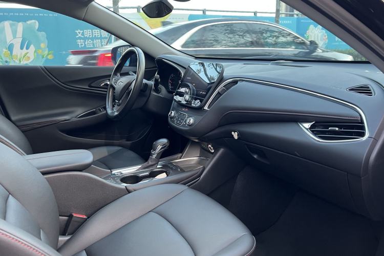 Used Chevrolet Malibu XL 2022 Redline 550T Automatic Sport Edition
