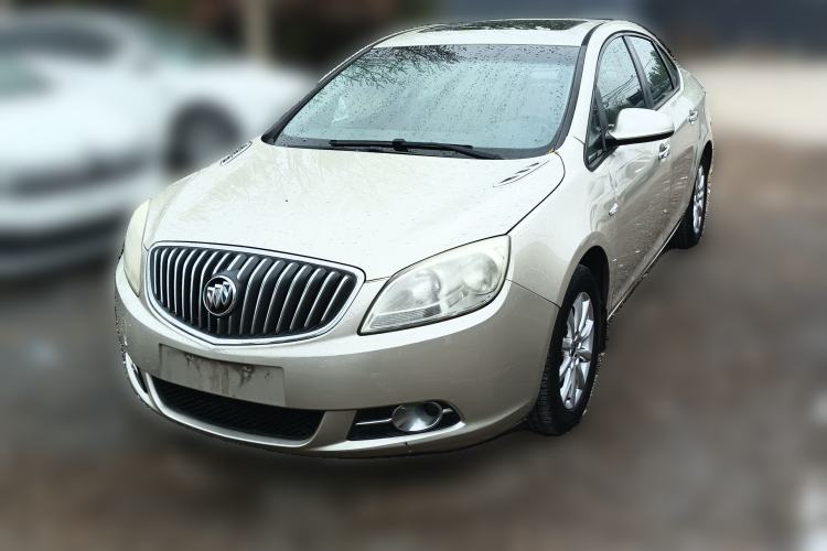 Used Buick GT 2010 GT 1.6L Automatic Fashion Edition