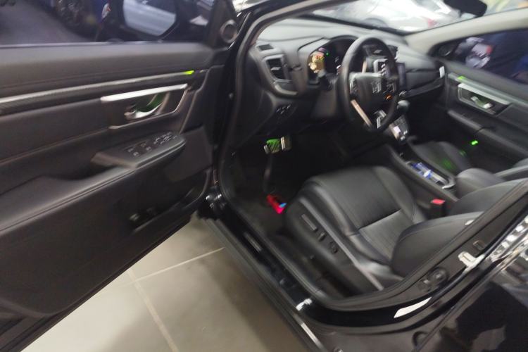 Used Honda Breeze 2021 240TURBO CVT Two-Wheel Drive Smart Enjoyment Version Driver Seat