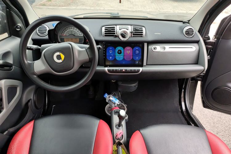 Used smart fortwo 2012 1.0 MHD Hardtop Comfort Edition
