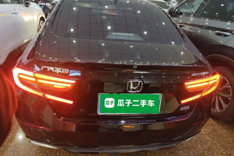 Used Honda Accord 2022 260TURBO Luxury Edition