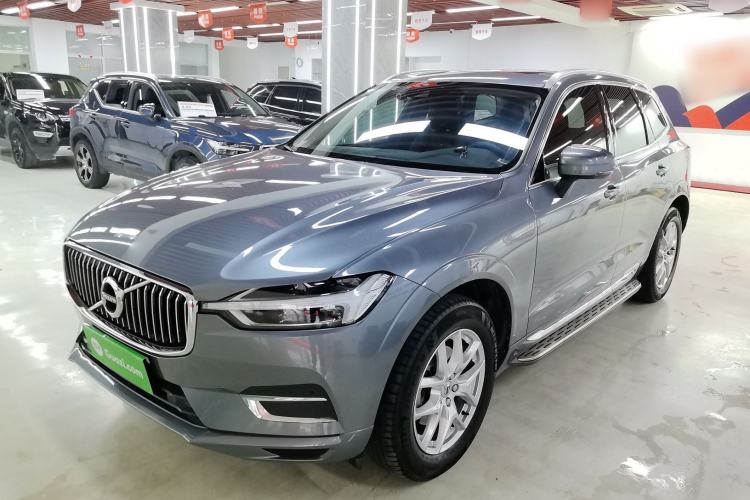 Used Volvo XC60 2020 T5 4x4 Zhiyi Luxury Edition
