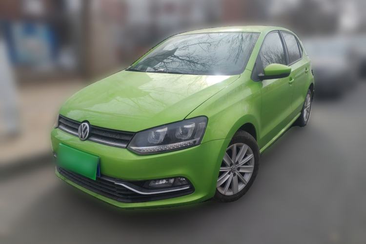 Used Volkswagen Polo 2014 1.4L Automatic Comfort Edition