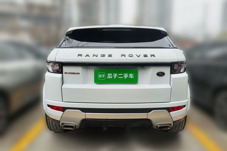 Used Land Rover Range Rover Evoque 2013 2.0T 3-Door Ignite Edition