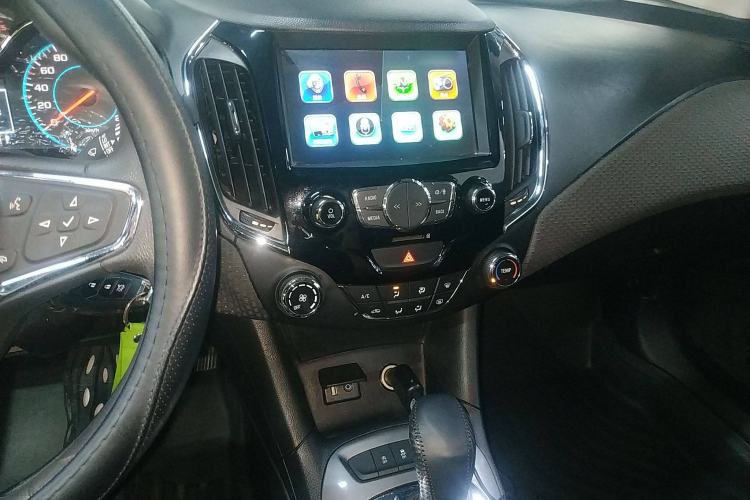 Used Chevrolet Cruze 2016 1.5L Automatic Luxury Edition